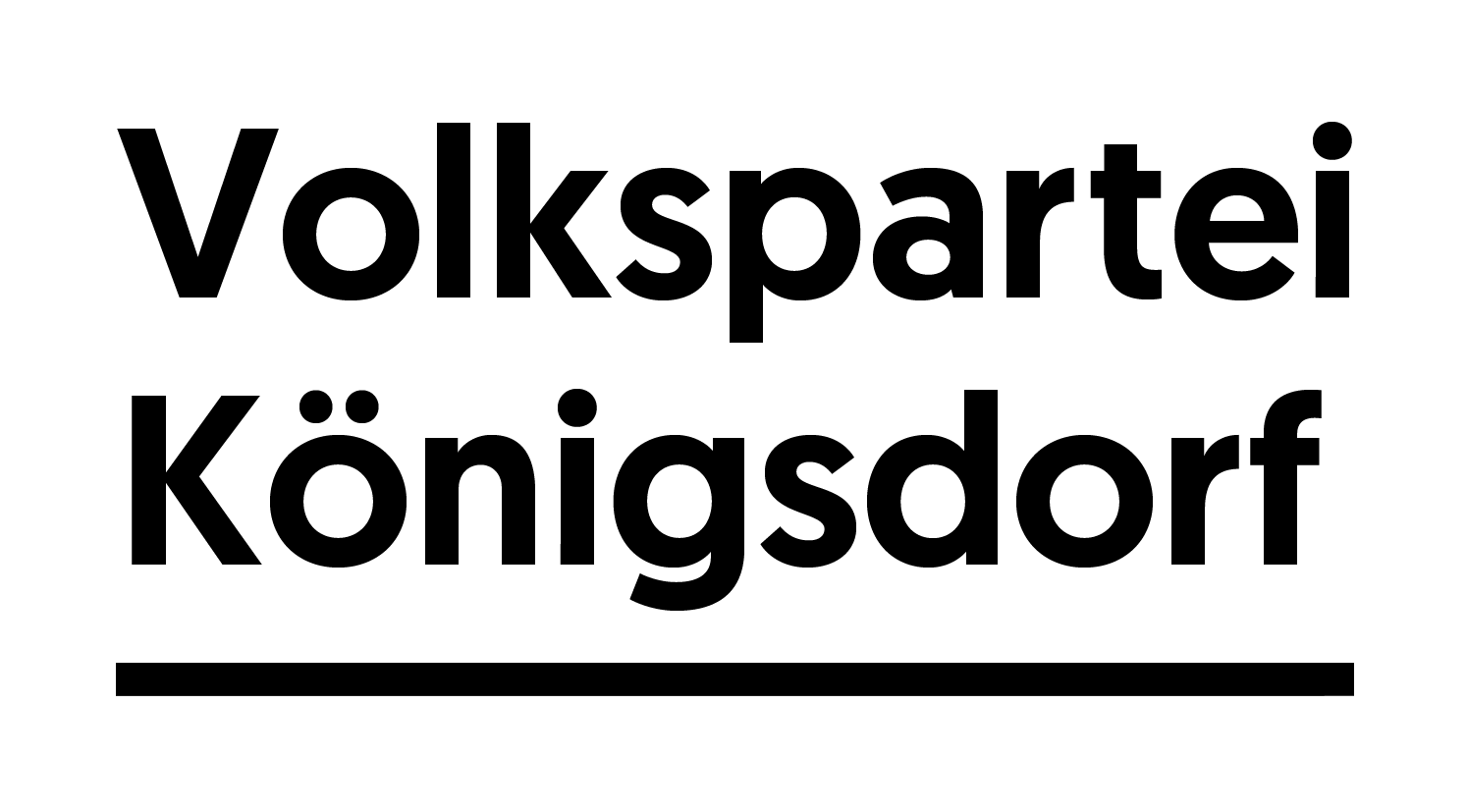 ÖVP Königsdorf Logo